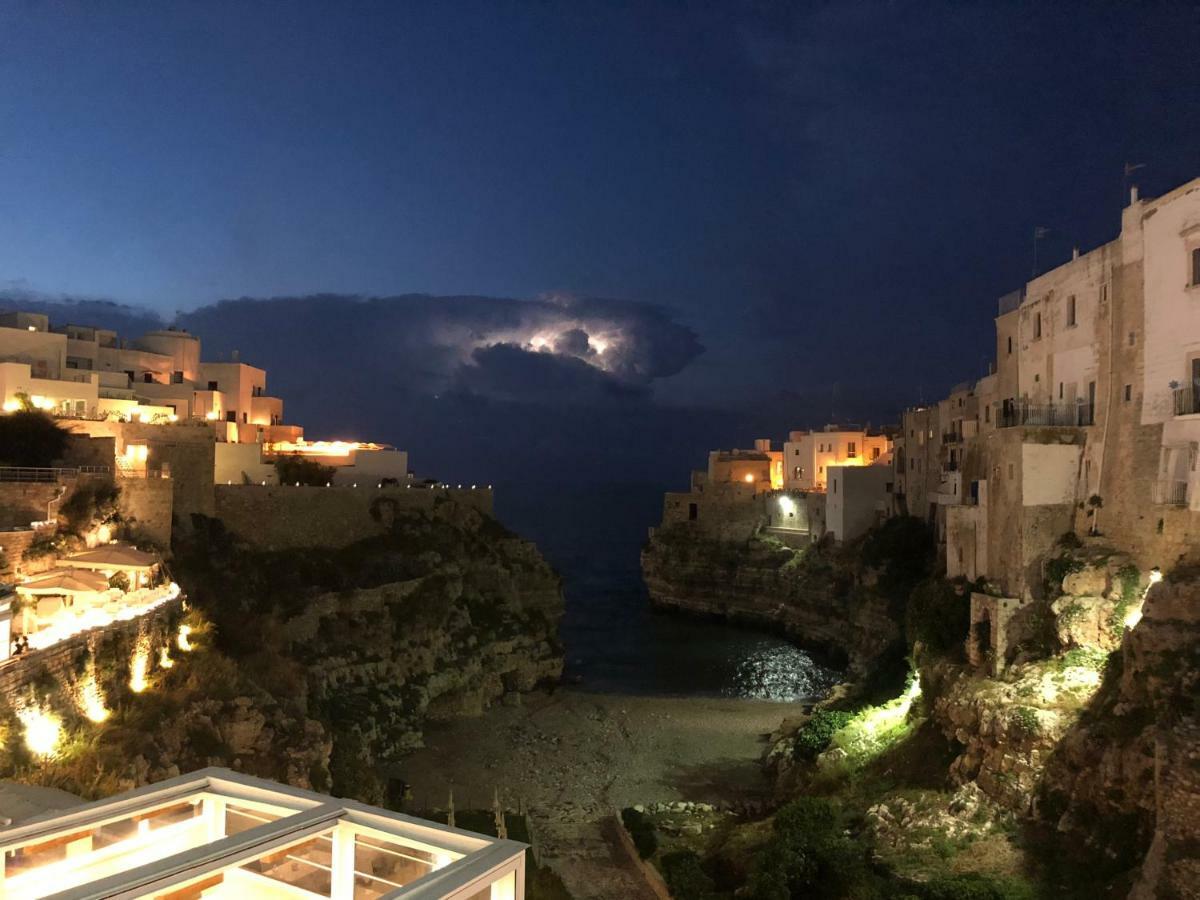 Mare Nostrum Locazione Turistica 滨海波利尼亚诺 外观 照片